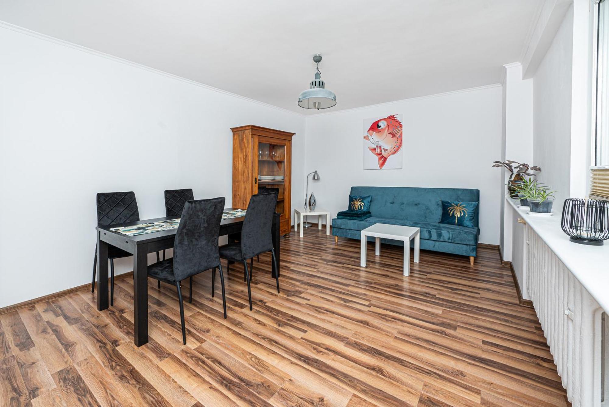 Apartament Snapper Gdansk Dlugie Ogrody Ngoại thất bức ảnh