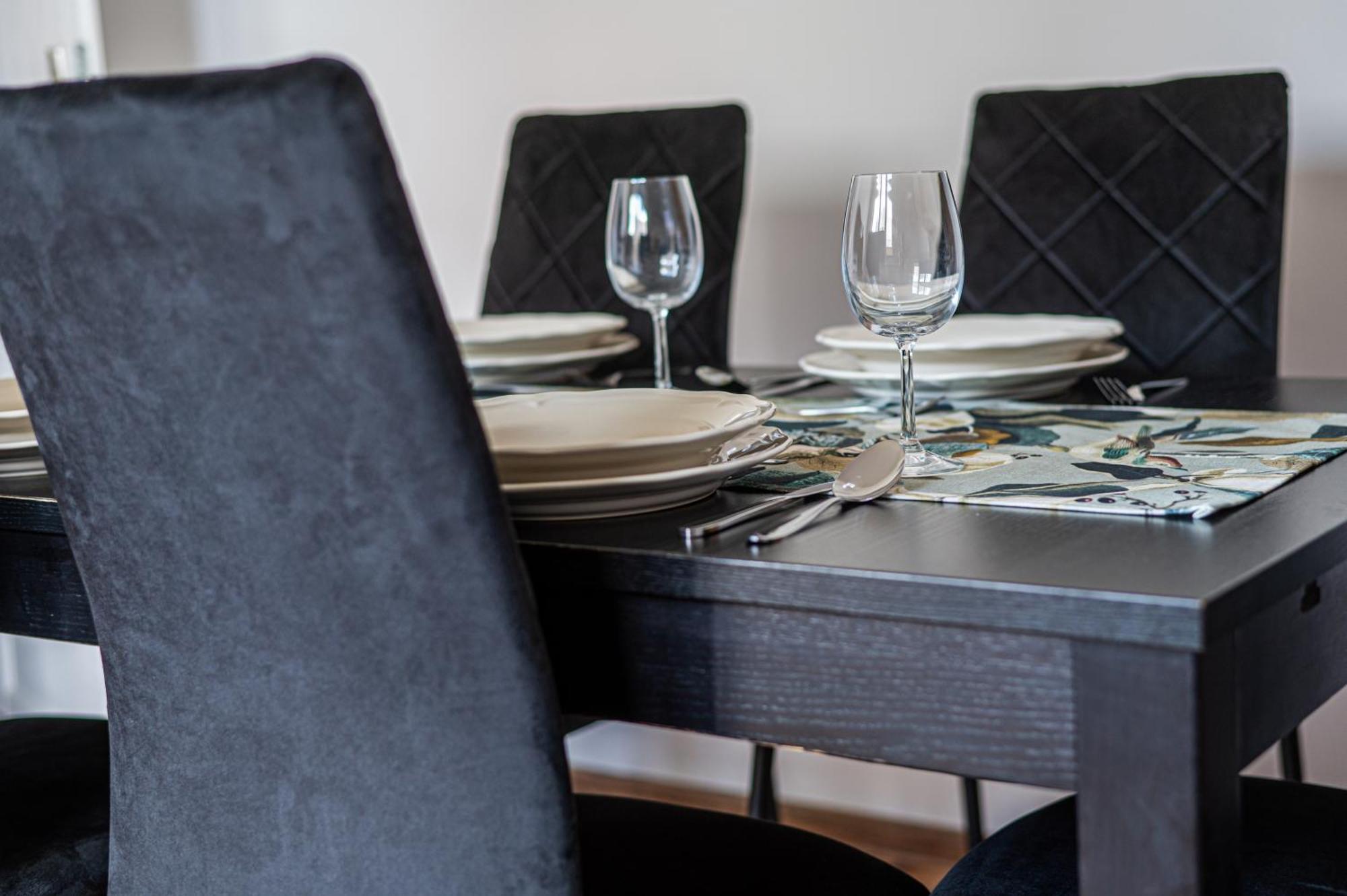 Apartament Snapper Gdansk Dlugie Ogrody Ngoại thất bức ảnh
