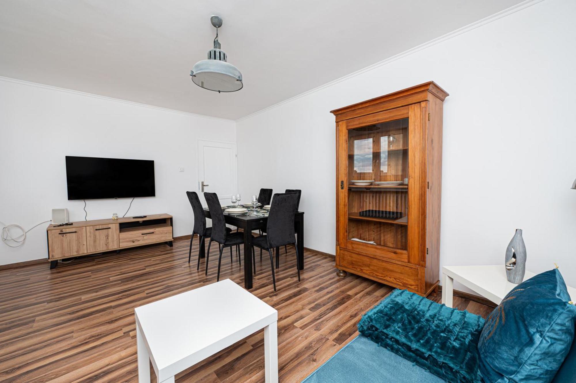 Apartament Snapper Gdansk Dlugie Ogrody Ngoại thất bức ảnh