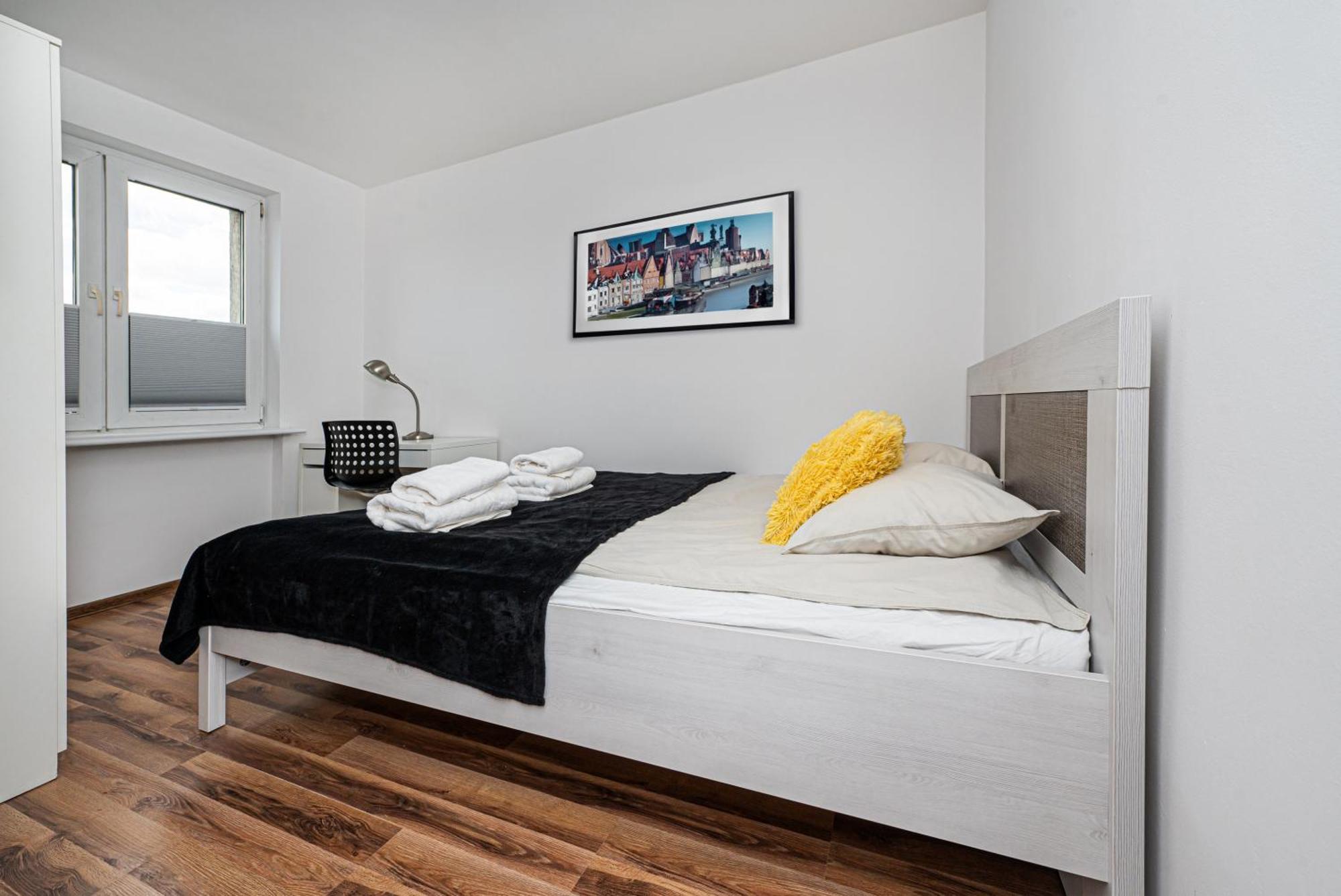 Apartament Snapper Gdansk Dlugie Ogrody Ngoại thất bức ảnh