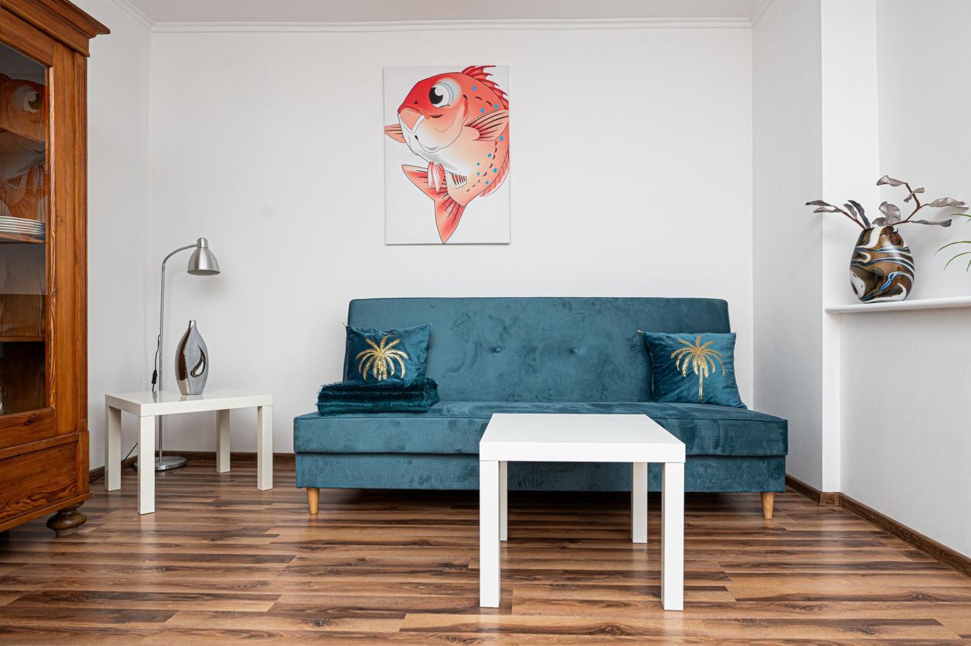 Apartament Snapper Gdansk Dlugie Ogrody Ngoại thất bức ảnh