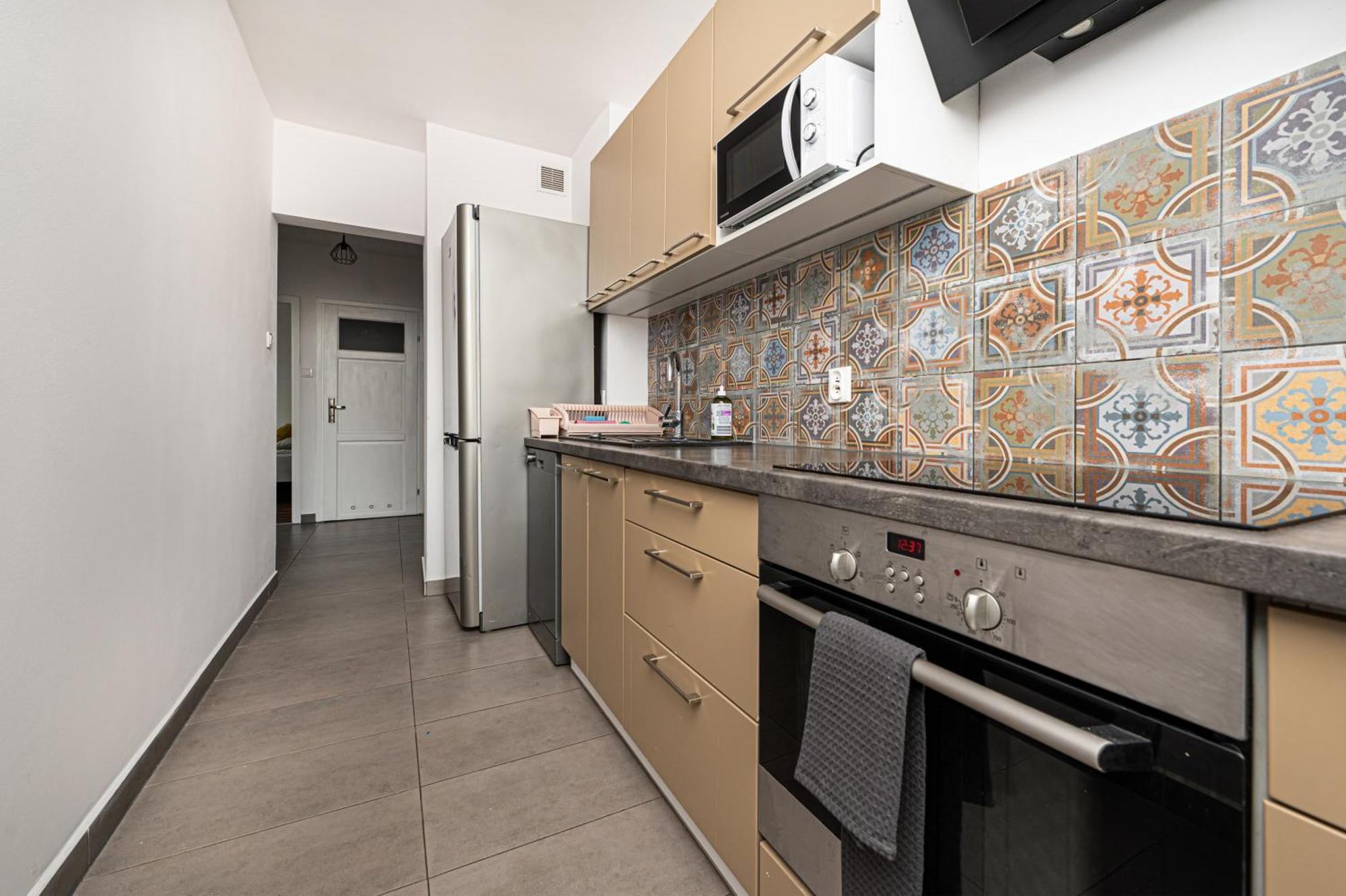 Apartament Snapper Gdansk Dlugie Ogrody Ngoại thất bức ảnh